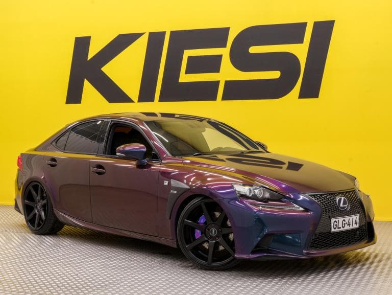 Lexus IS 2014