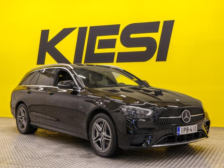 Mercedes-Benz E 2021