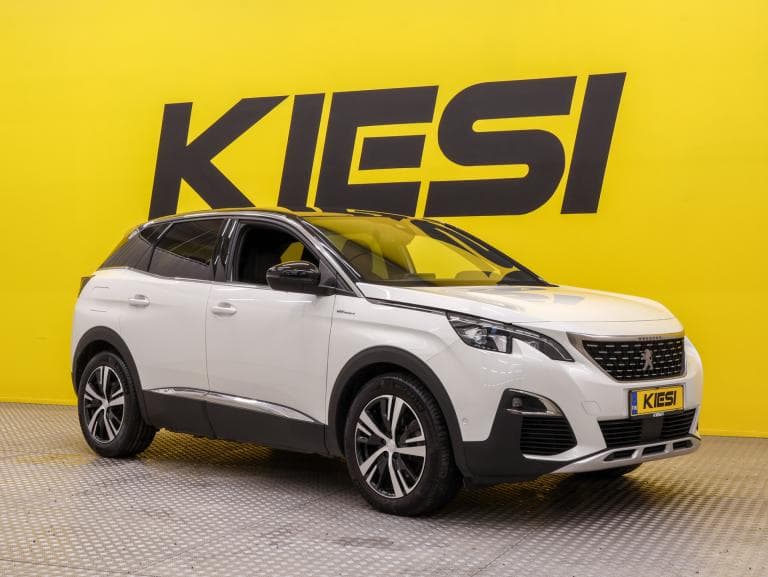 Peugeot 3008 2020