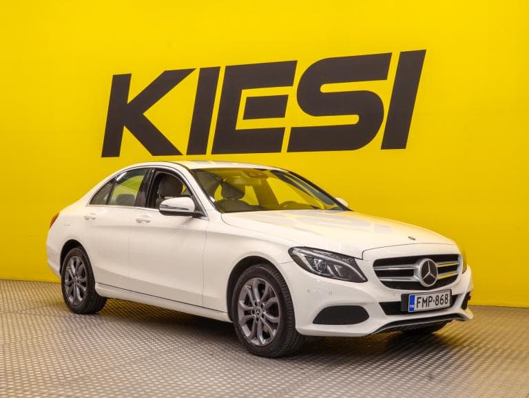 Mercedes-Benz C 2017