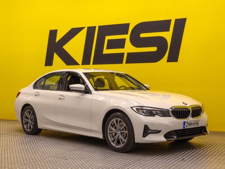 BMW 330 2020