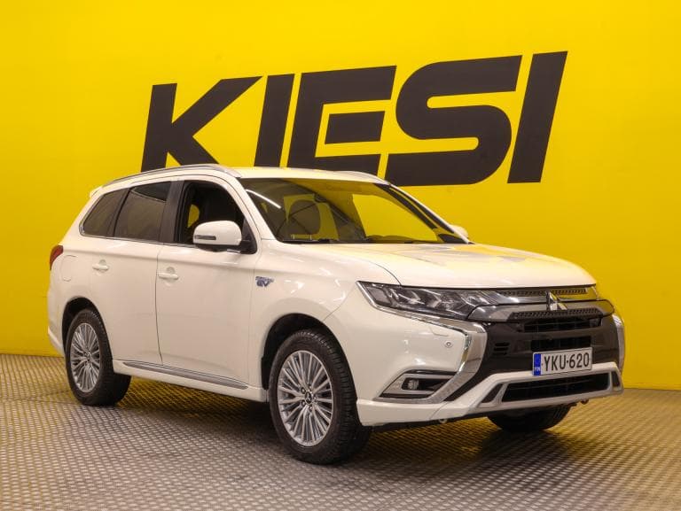 Mitsubishi Outlander PHEV 2019