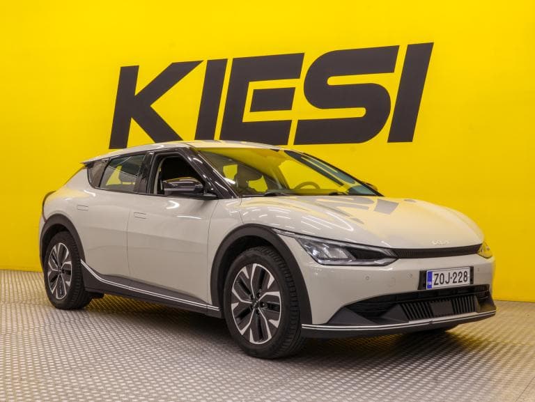Kia EV6 2022