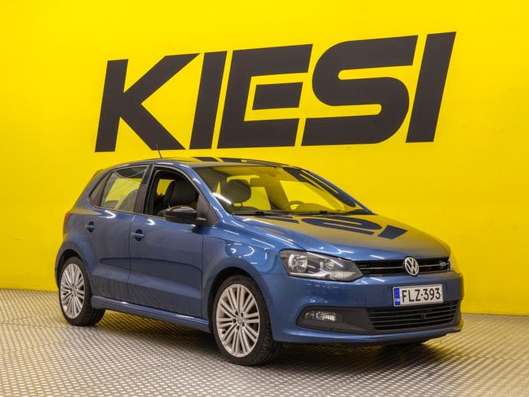 Volkswagen Polo 2016