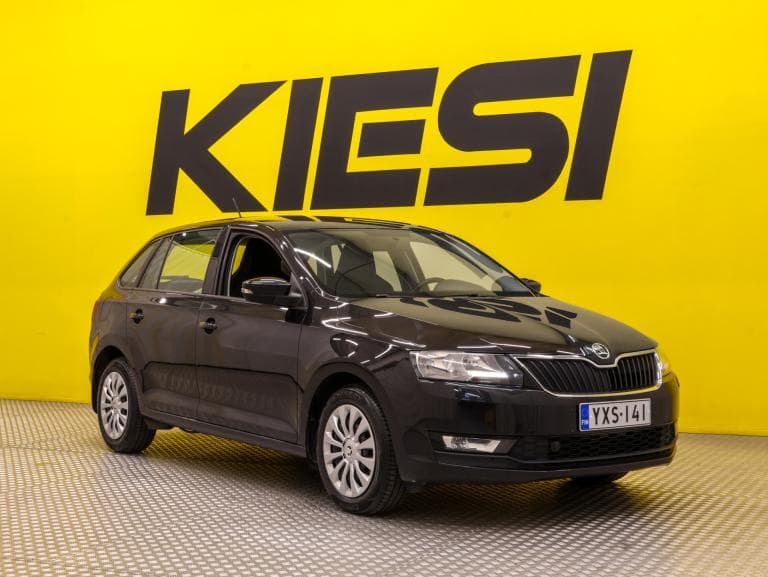 Skoda Rapid 2018