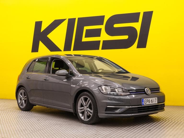 Volkswagen Golf 2018
