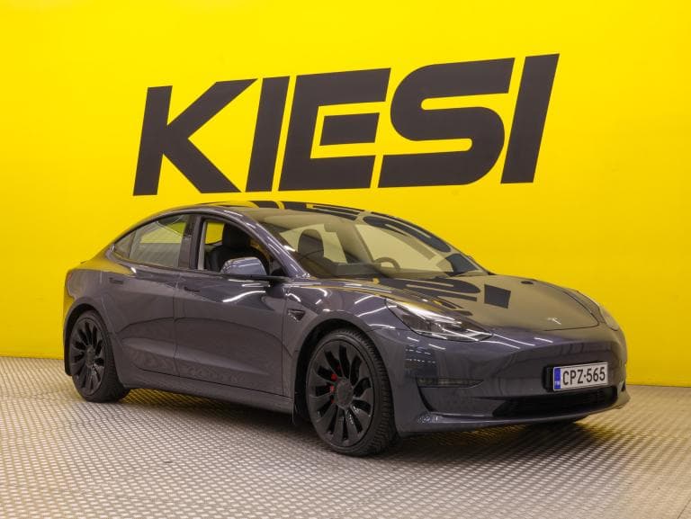 Tesla Model 3 2021