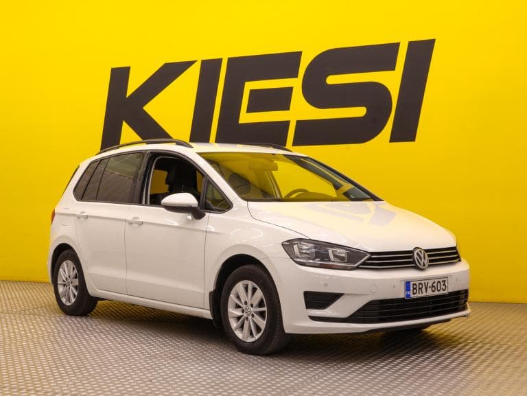 Volkswagen Golf Sportsvan 2015