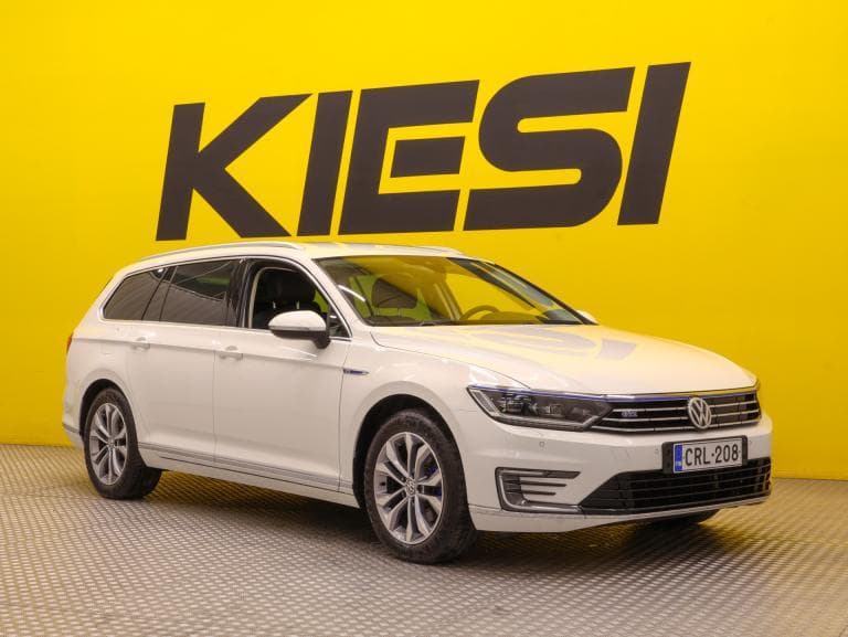 Volkswagen Passat 2018