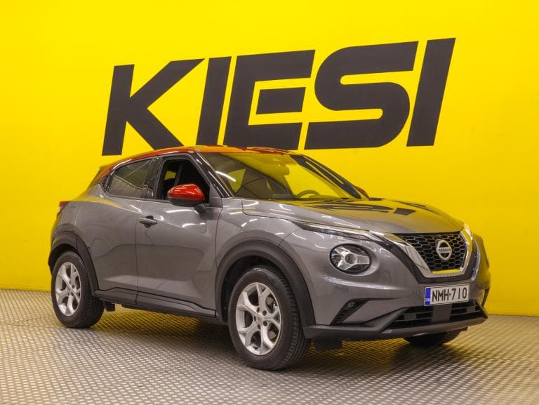 Nissan Juke 2021