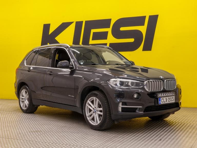 BMW X5 2016