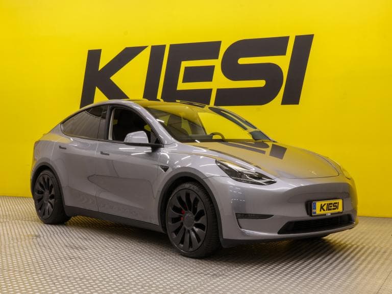 Tesla Model Y 2023