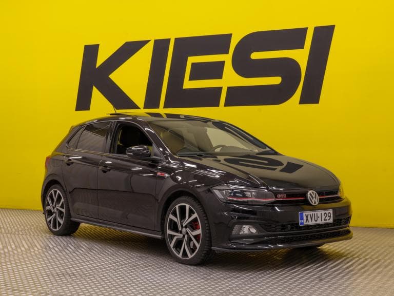 Volkswagen Polo 2019