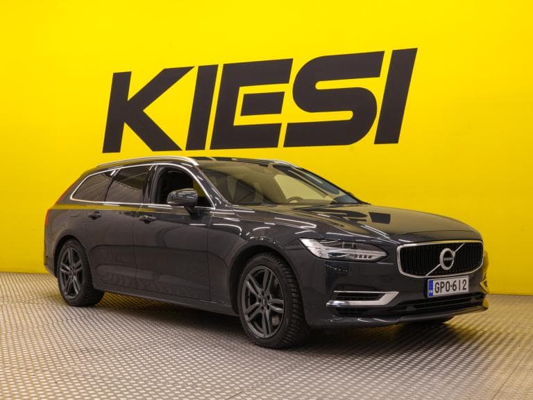 Volvo V90 2019