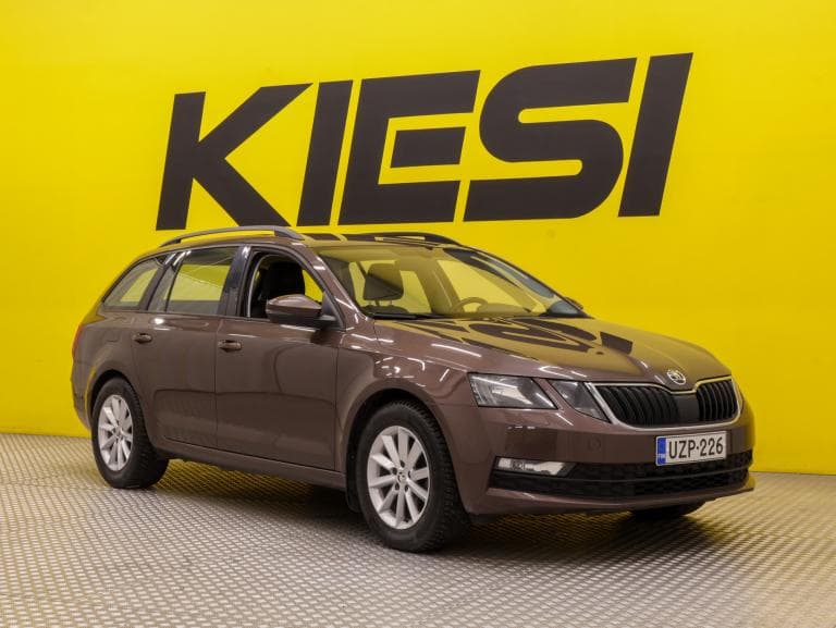 Skoda Octavia 2018