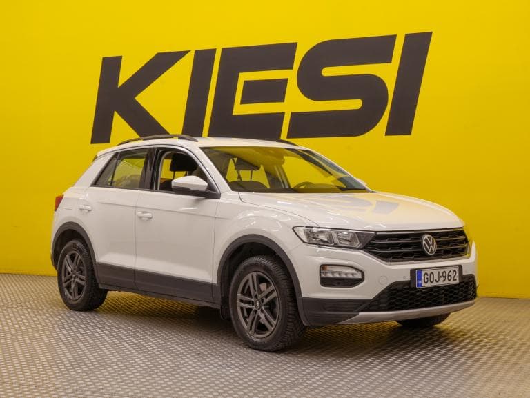 Volkswagen T-Roc 2021