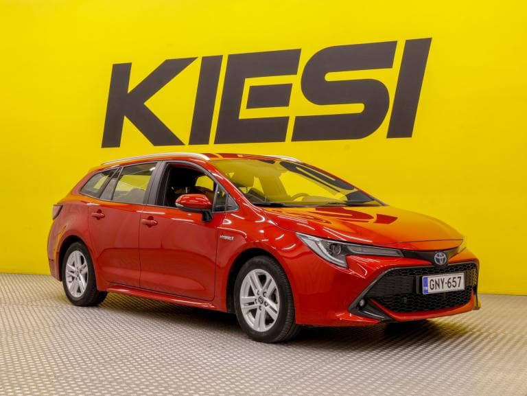 Toyota Corolla 2019