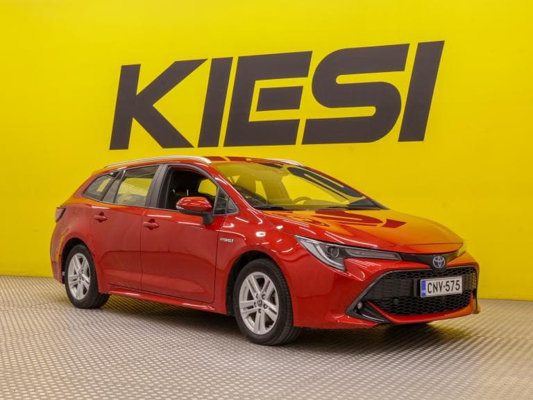 Toyota Corolla 2019