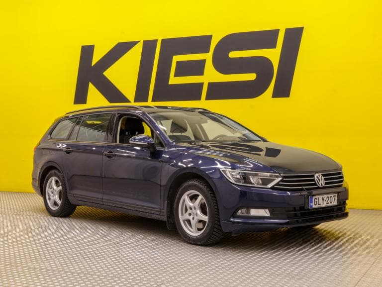 Volkswagen Passat 2016