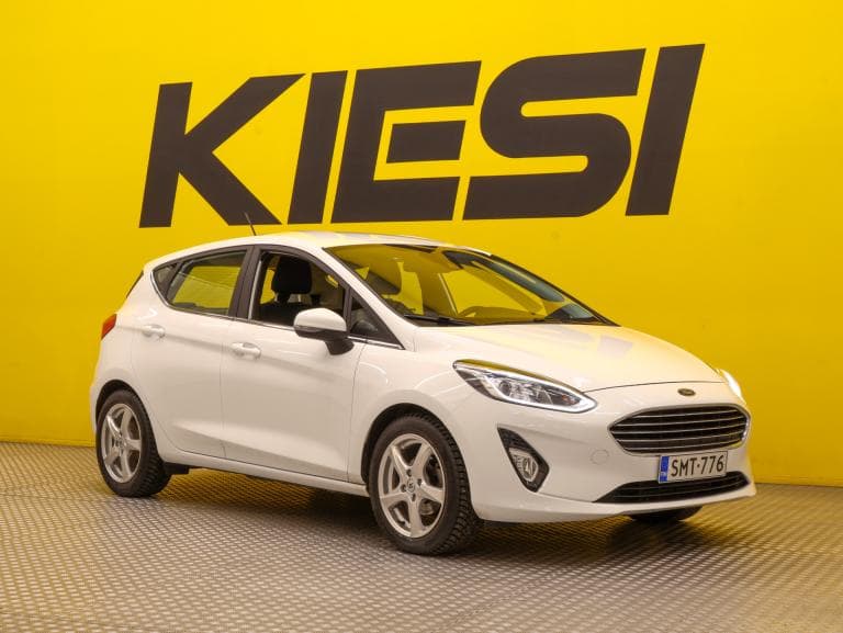 Ford Fiesta 2018