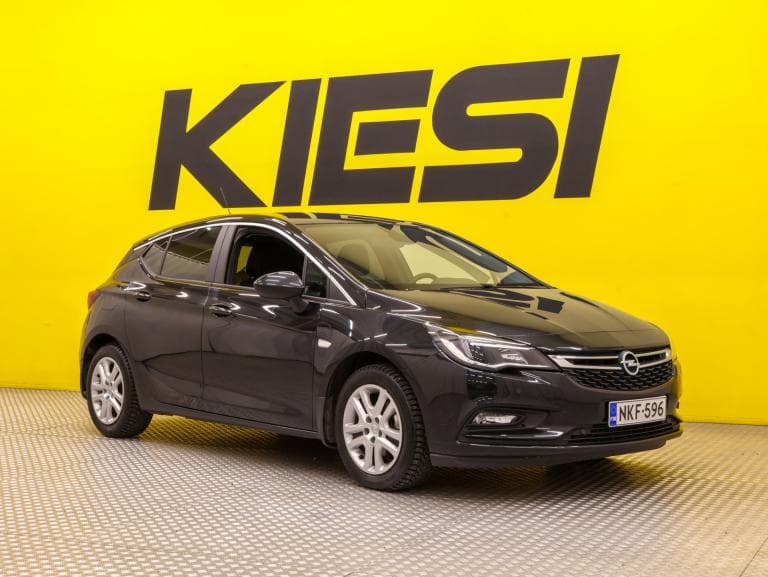 Opel Astra 2017