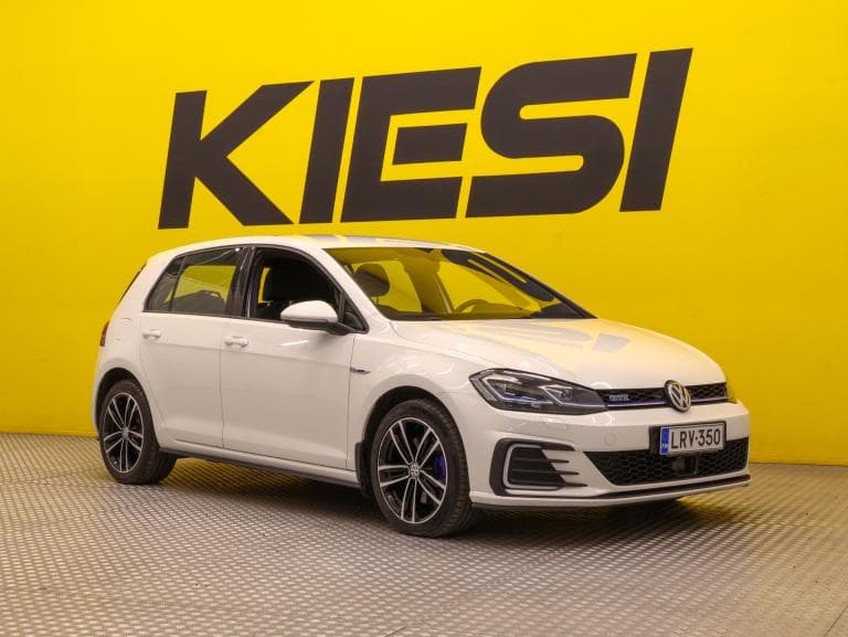 Volkswagen Golf 2018