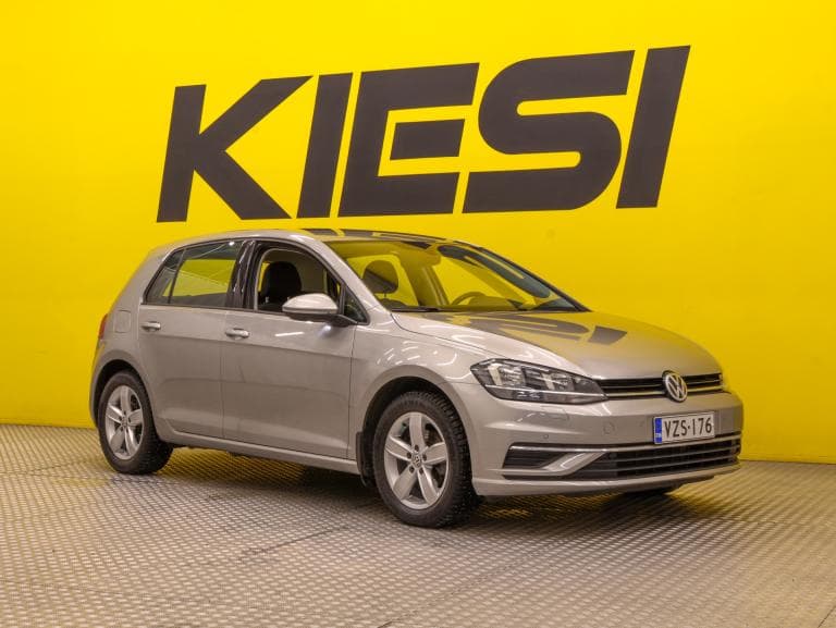 Volkswagen Golf 2018