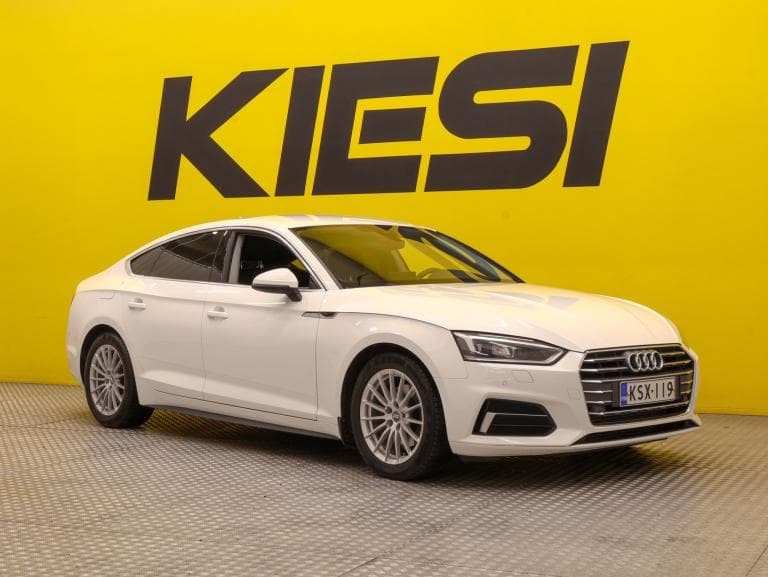 Audi A5 2018