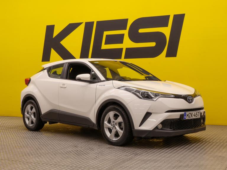 Toyota C-HR 2018