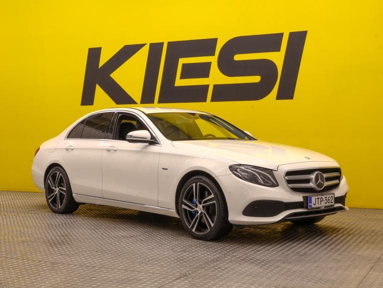 Mercedes-Benz E 2017