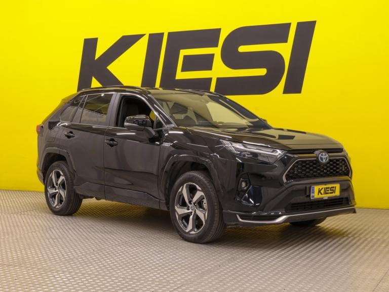 Toyota RAV4 Plug-In 2022