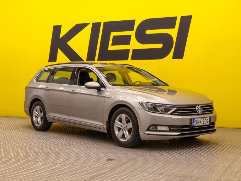 Volkswagen Passat 2015