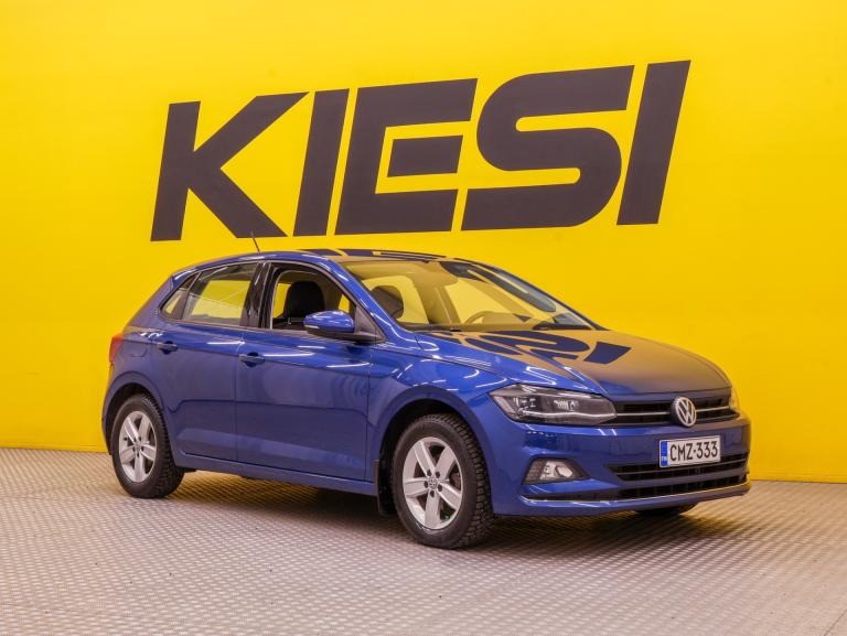 Volkswagen Polo 2019