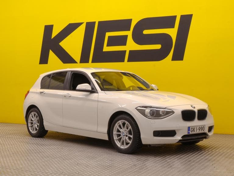 BMW 116 2012