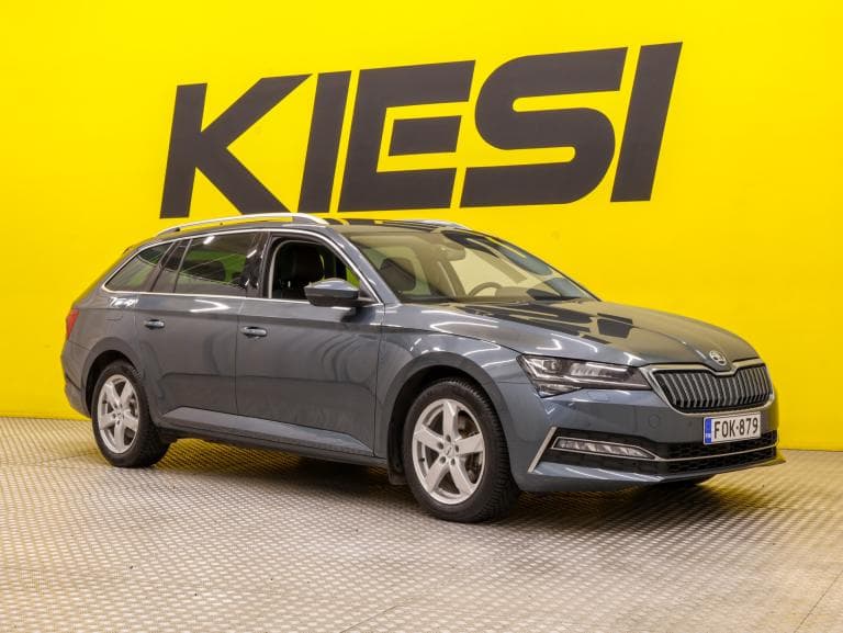 Skoda Superb 2020