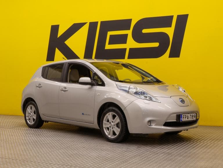Nissan Leaf 2013