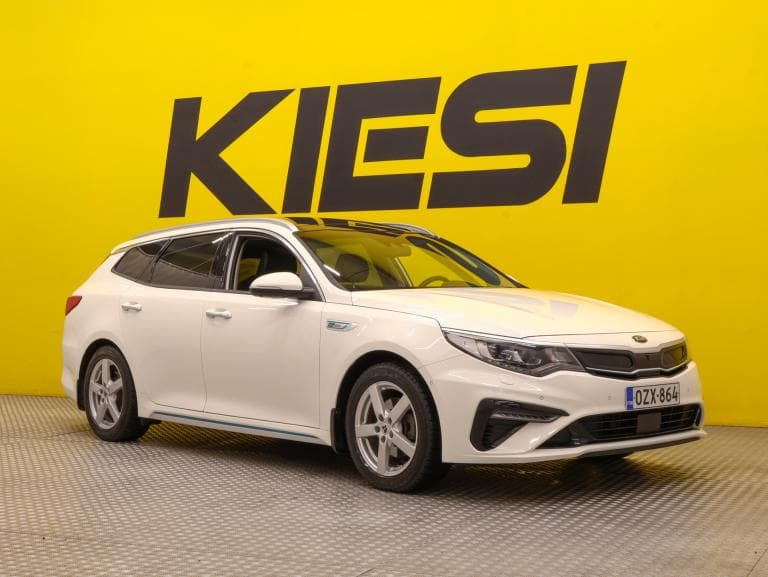 Kia Optima 2020