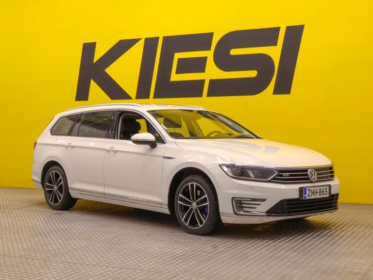Volkswagen Passat 2016