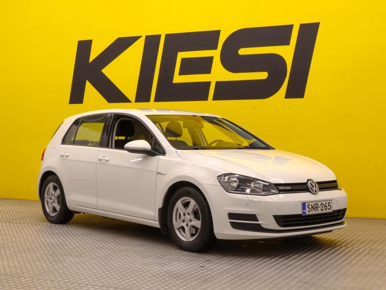Volkswagen Golf 2016