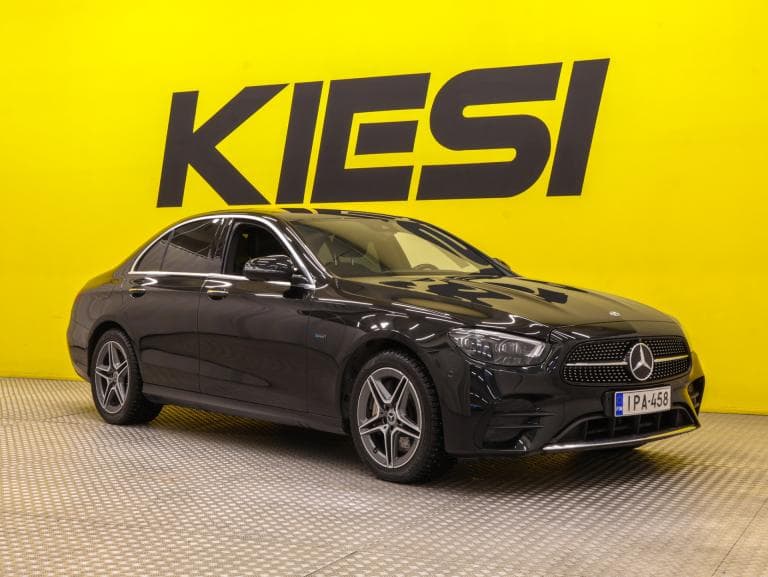 Mercedes-Benz E 2020