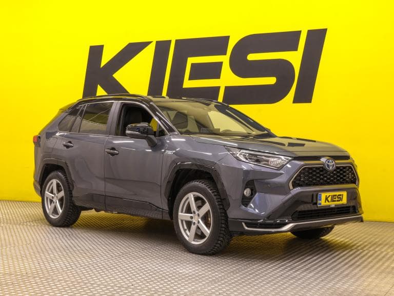 Toyota RAV4 Plug-In 2021