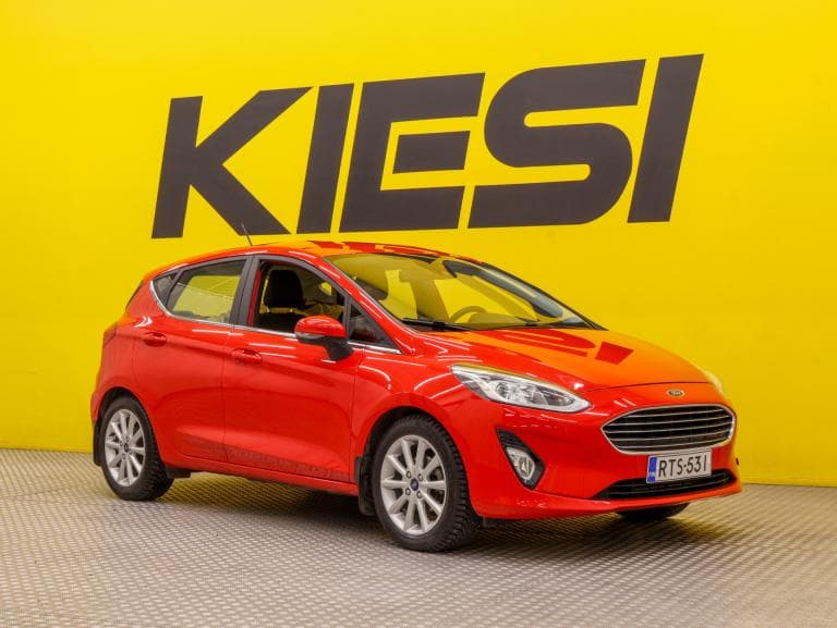 Ford Fiesta 2019