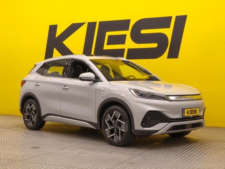 BYD Atto3 2022