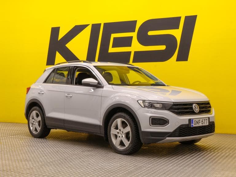 Volkswagen T-Roc 2018