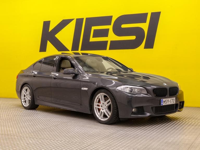 BMW 535 2012