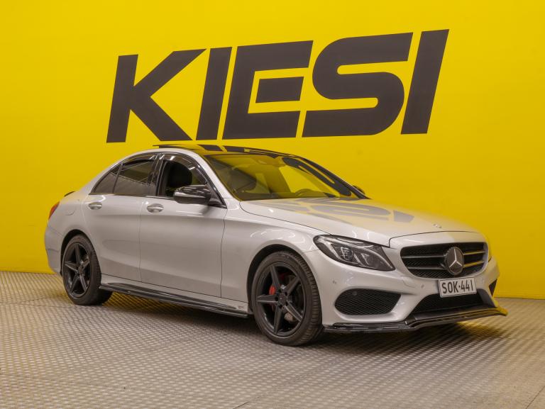 Mercedes-Benz C 2014