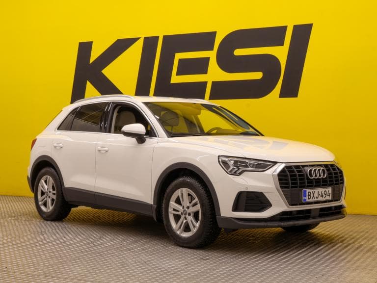 Audi Q3 2019