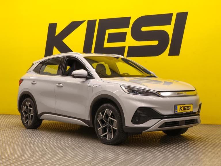 BYD Atto3 2022