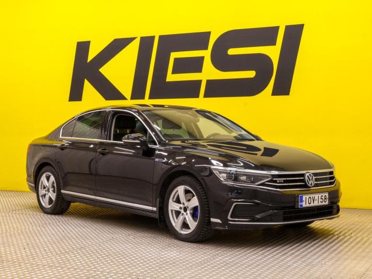 Volkswagen Passat 2020
