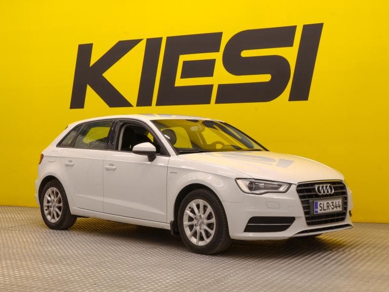 Audi A3 2015